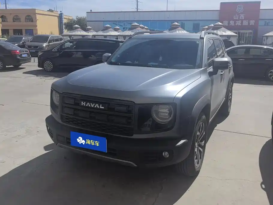 Haval 长城大狗 — миниатюра 2