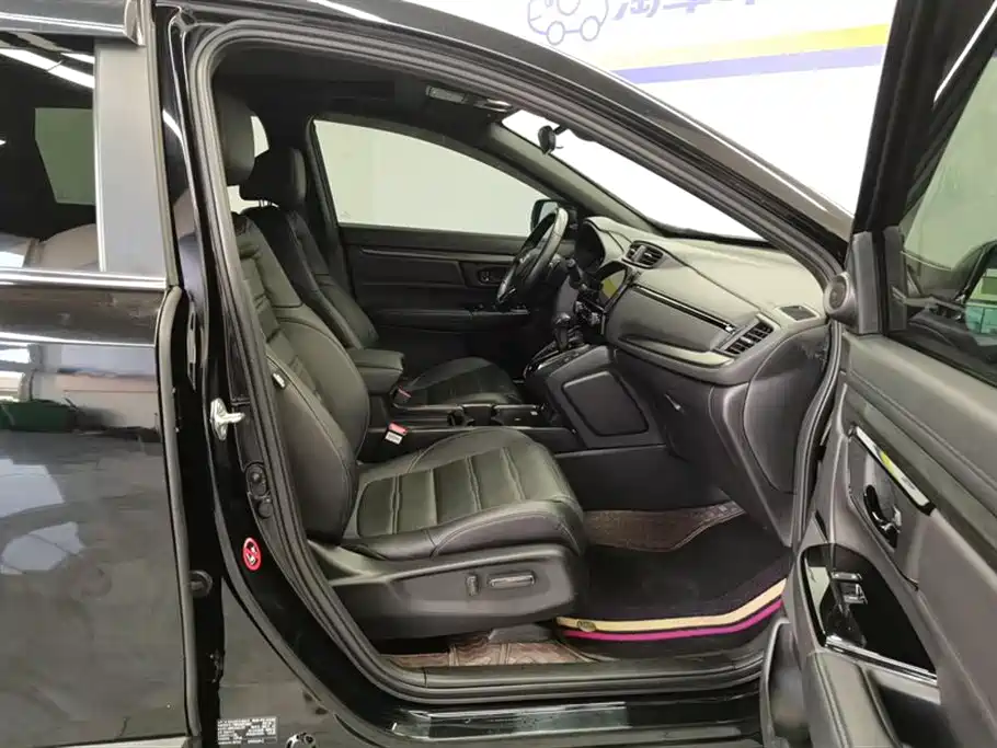 Honda CR-V 2021 240TURBO CVT