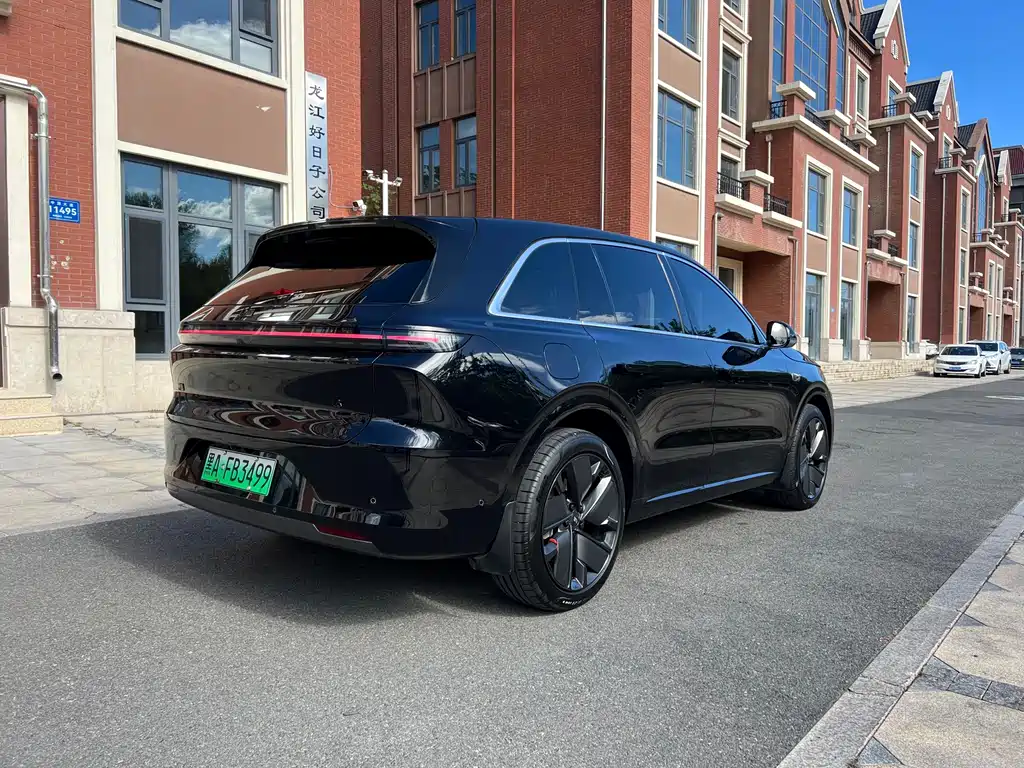 Li Auto Li L6 — миниатюра 9