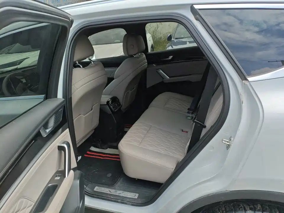 BYD Tang New Energy — миниатюра 4