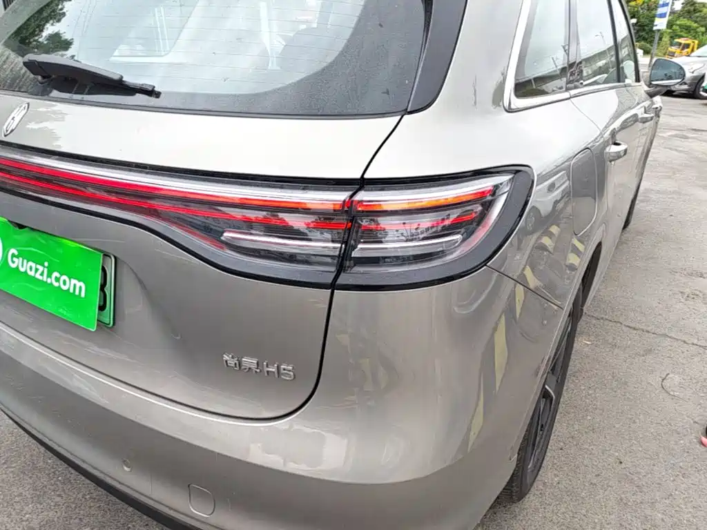 Shangjie Shangjie H5 — миниатюра 8