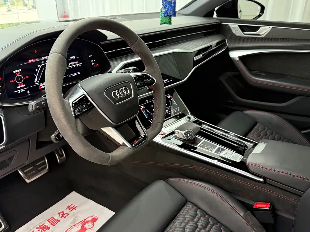 Audi RS 7 2021 RS 7 4.0T Sportback Premium