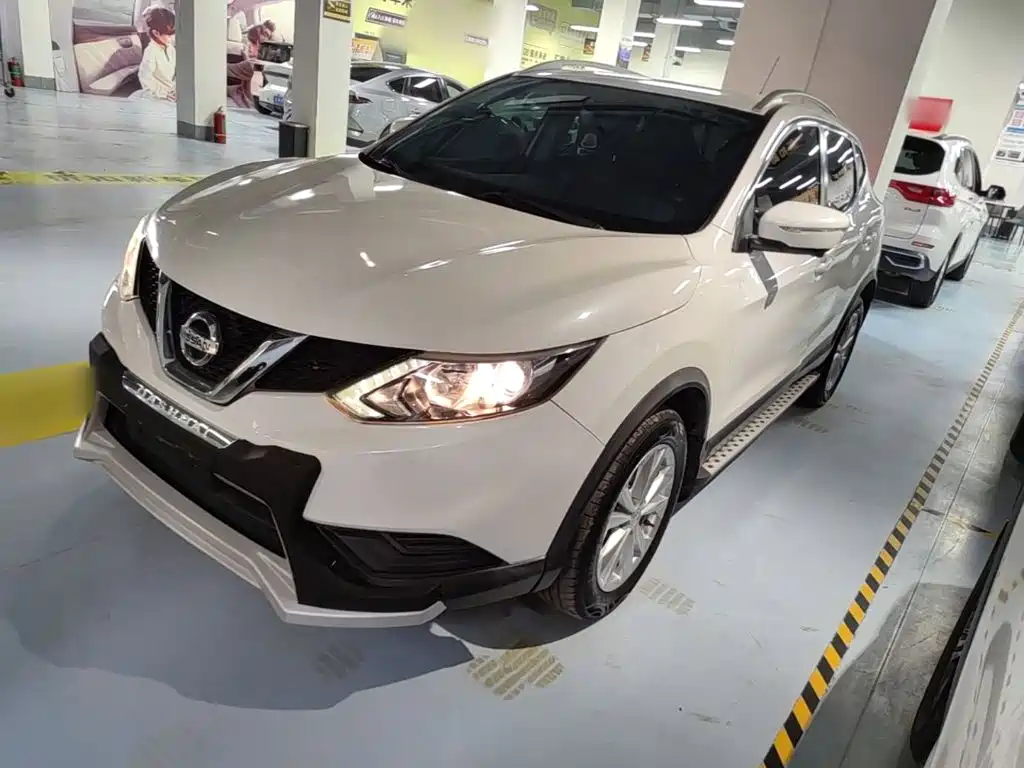 Nissan Qashqai — миниатюра 2