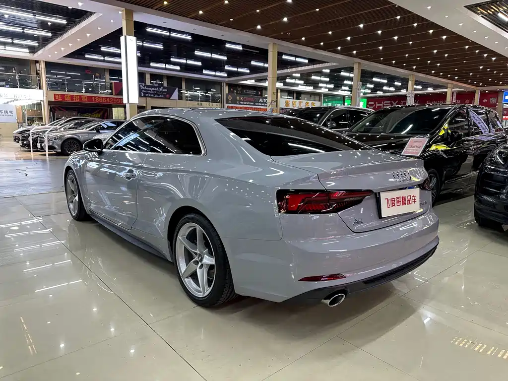 Audi A5 (Import) — миниатюра 9