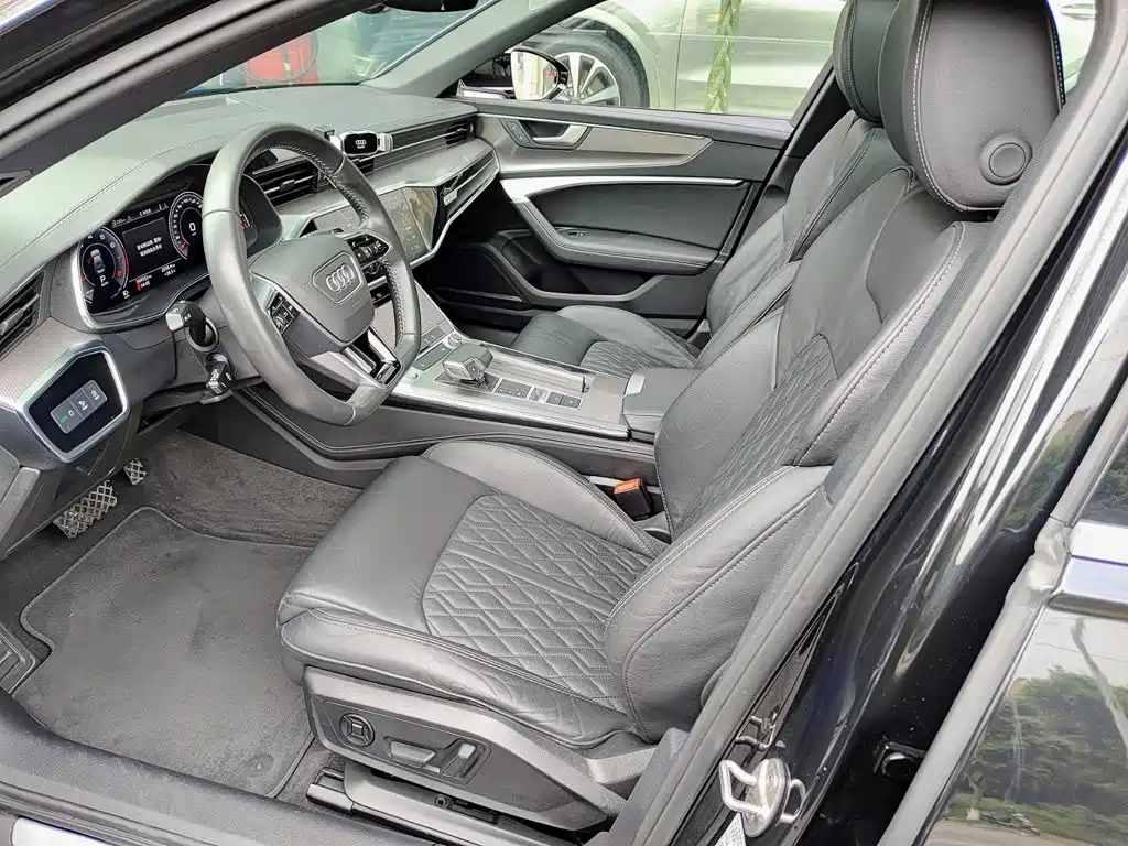 Audi A6L — фотографии объявления, Фото 8