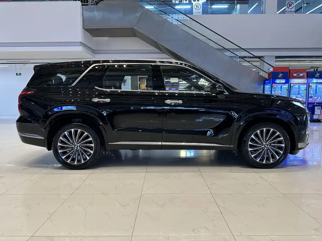 Hyundai Palisade — миниатюра 8