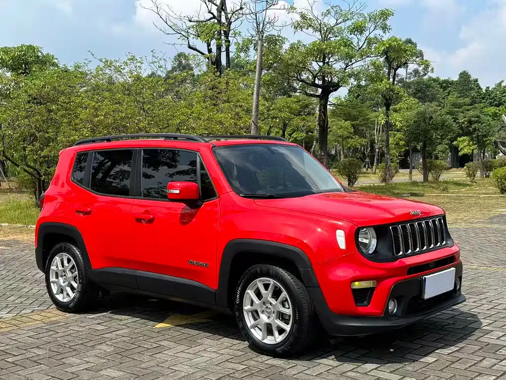 Jeep Renegade — миниатюра 3