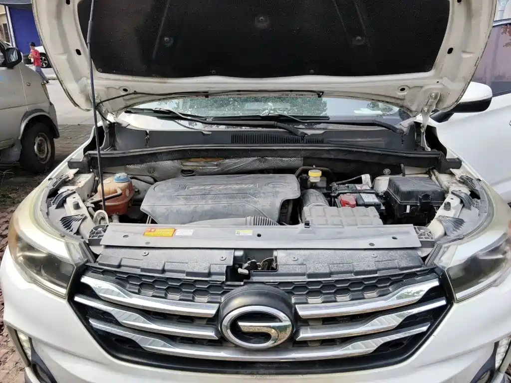 GAC Motor Trumpchi GS4 — миниатюра 16