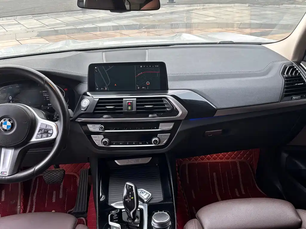 BMW X3 — миниатюра 10
