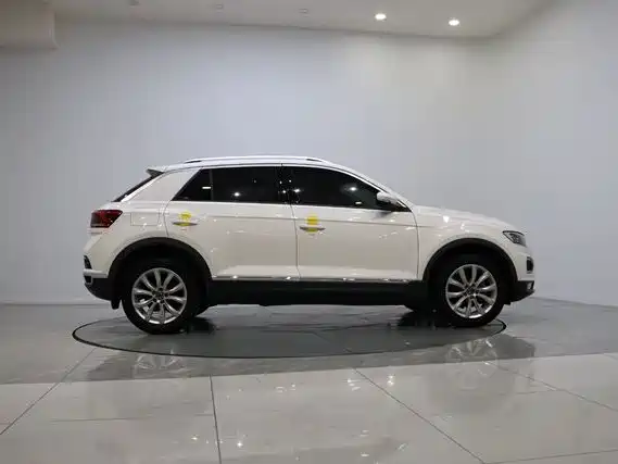 Volkswagen T-Roc 2021 280TSI DSG Elite Smart Connect