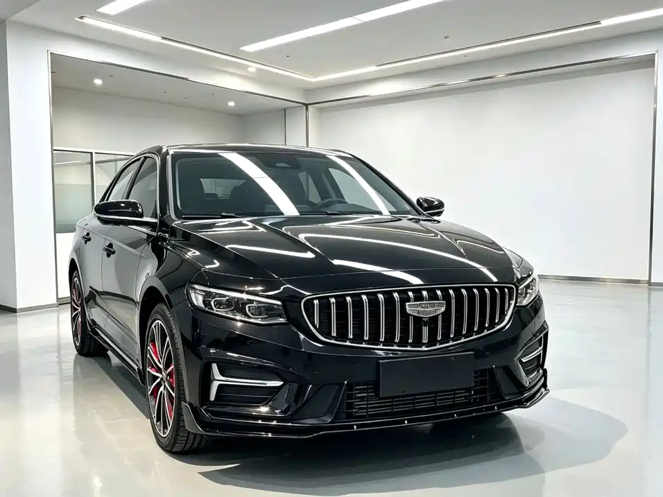 Geely Xingrui — миниатюра 2