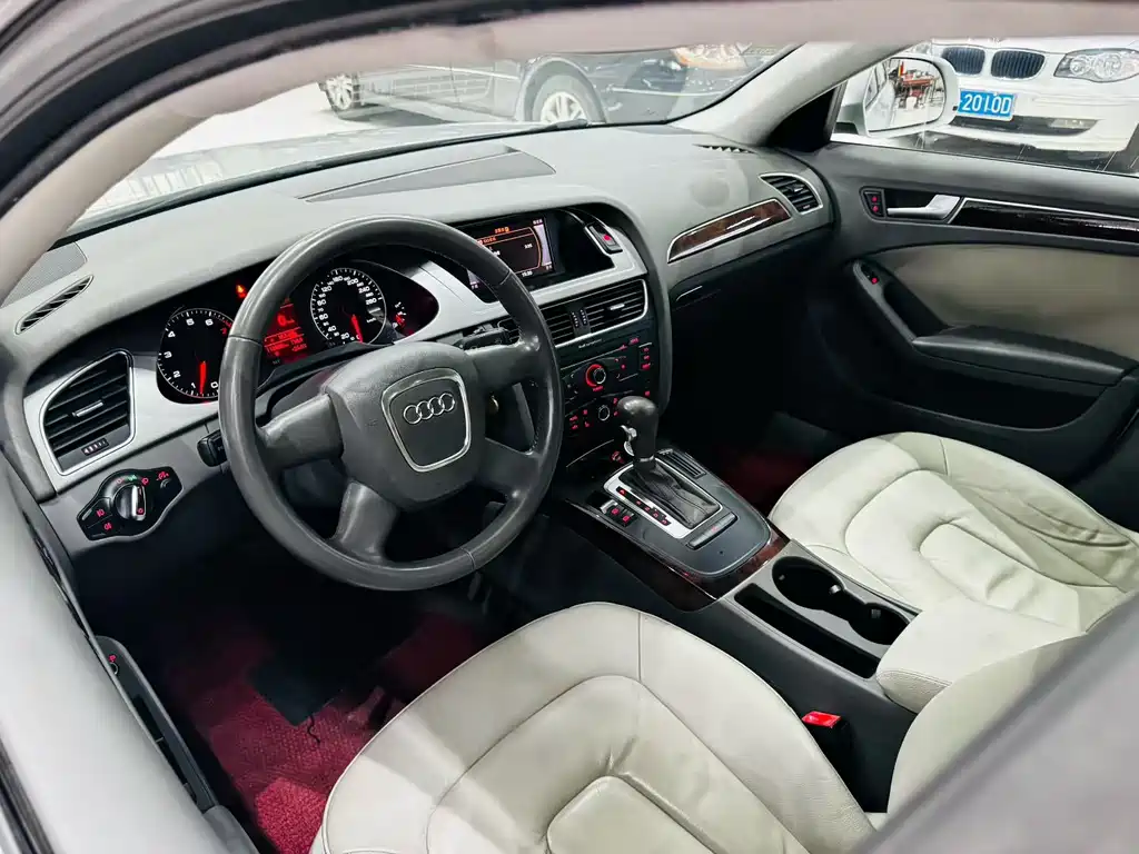 Audi A4L — миниатюра 3