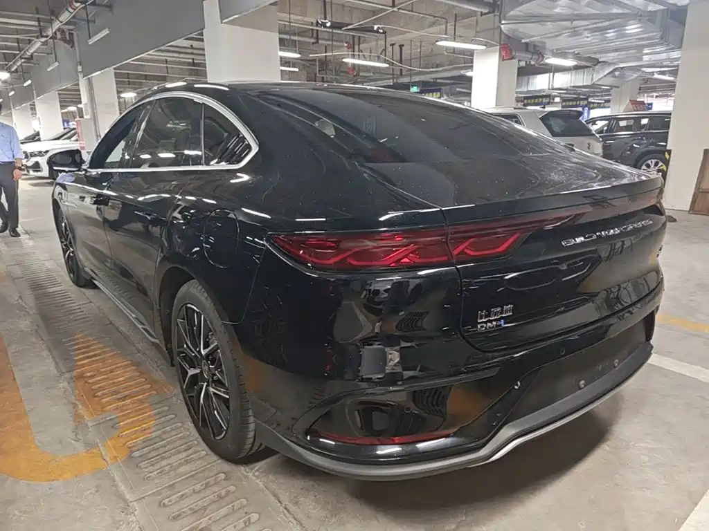 BYD Han — миниатюра 5