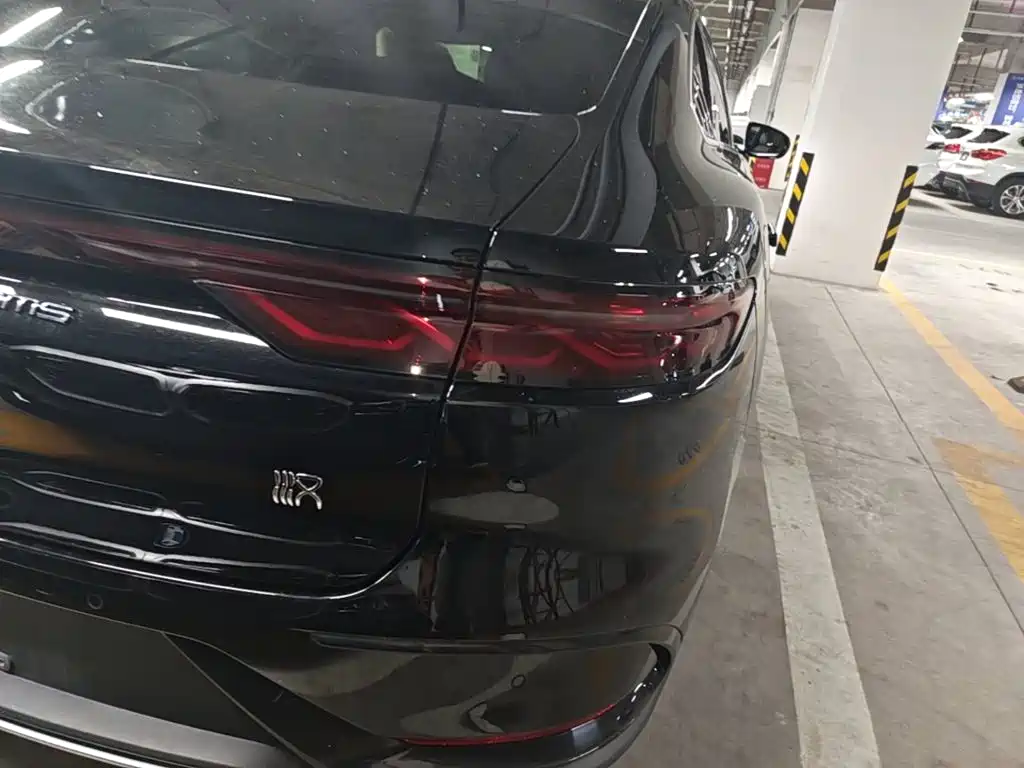 BYD Han — миниатюра 8