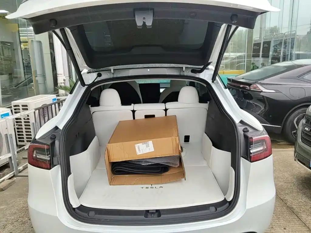 Tesla Model Y — миниатюра 19