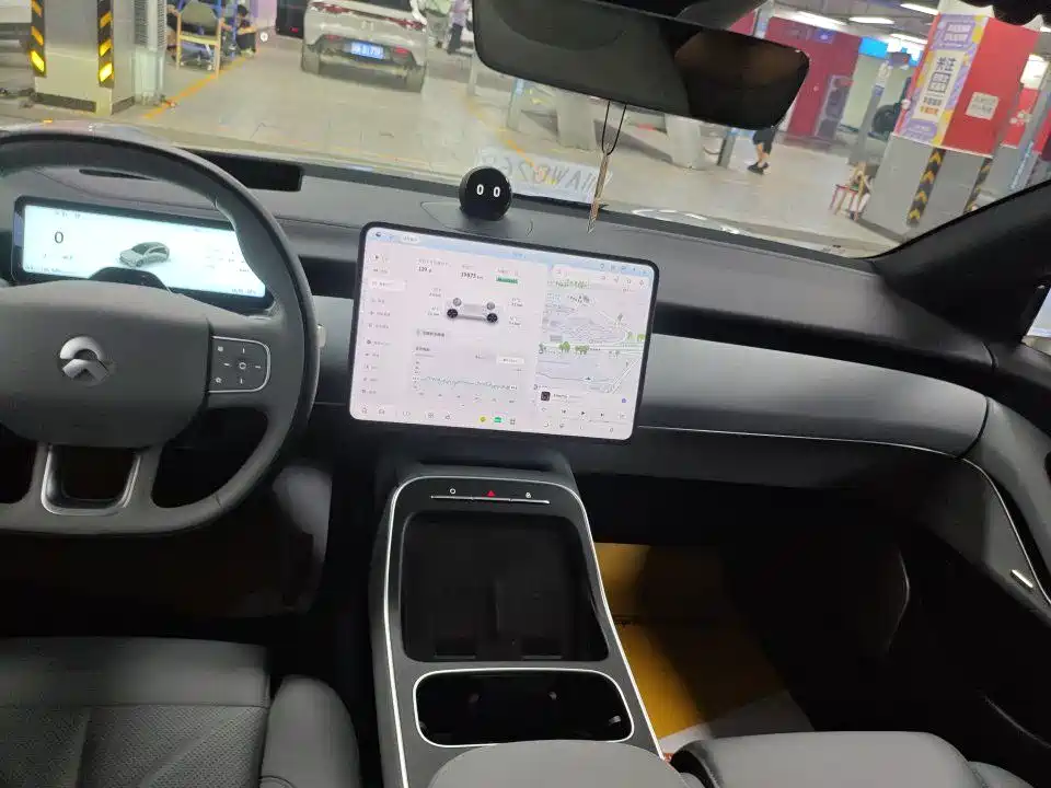 NIO ET5T 2025 75kWh Touring