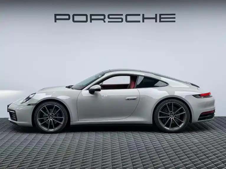 Porsche 911 — миниатюра 4