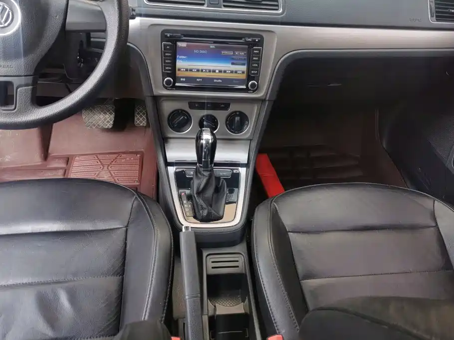 Volkswagen Lavida — миниатюра 16