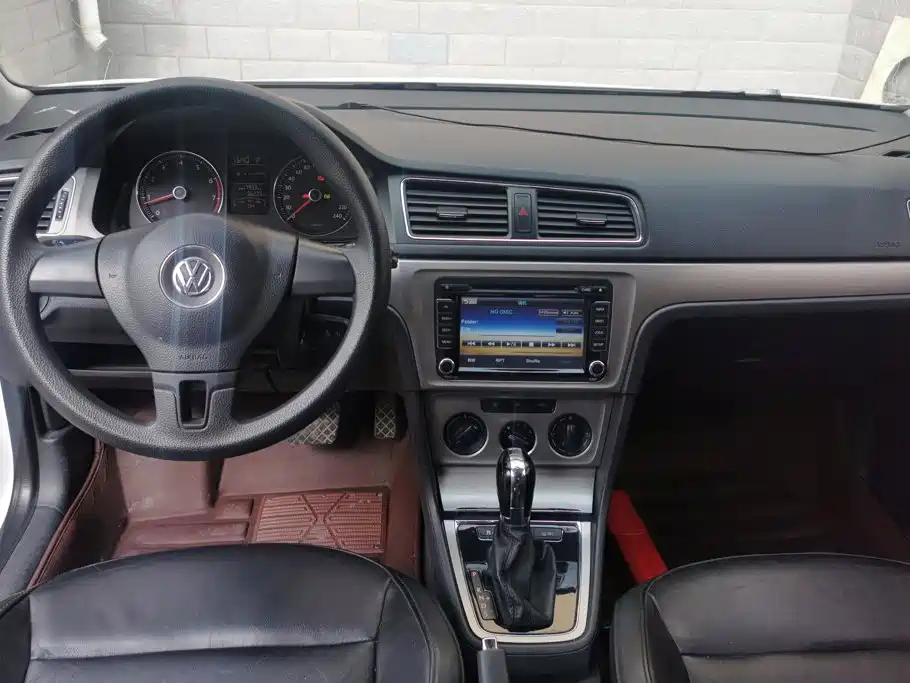 Volkswagen Lavida — миниатюра 12