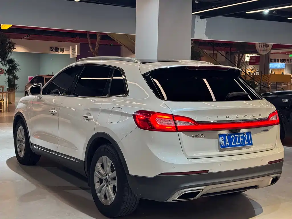 Lincoln MKX — миниатюра 6
