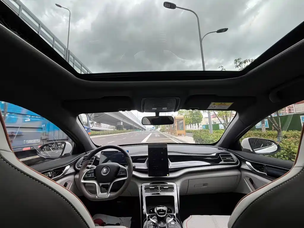 BYD Qin PLUS — миниатюра 6