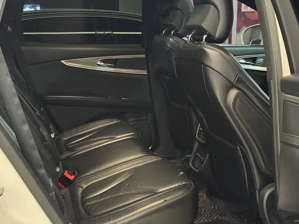 Lincoln MKX — миниатюра 17
