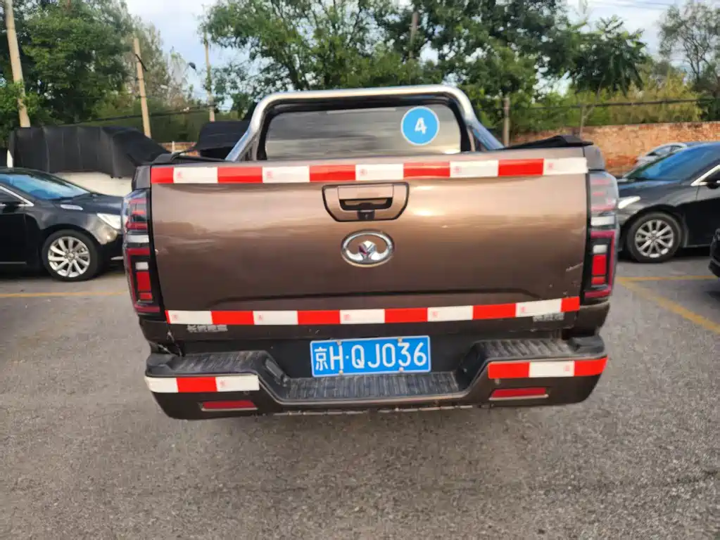 Great Wall Pao — миниатюра 5