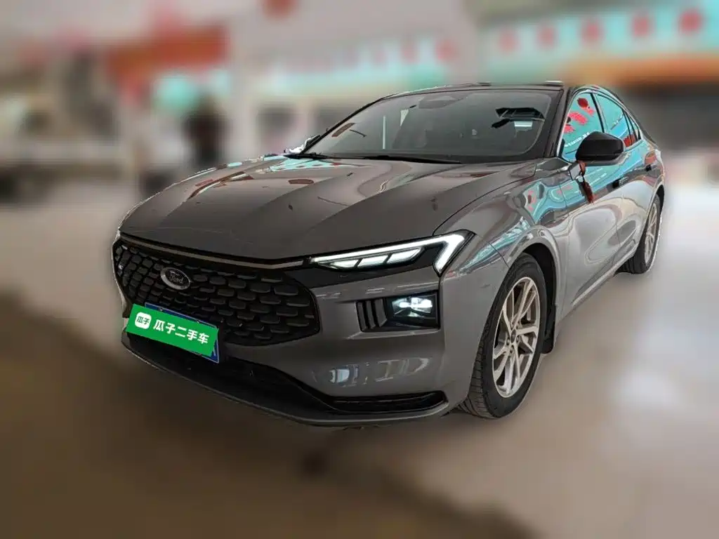 Ford Mondeo — миниатюра 2