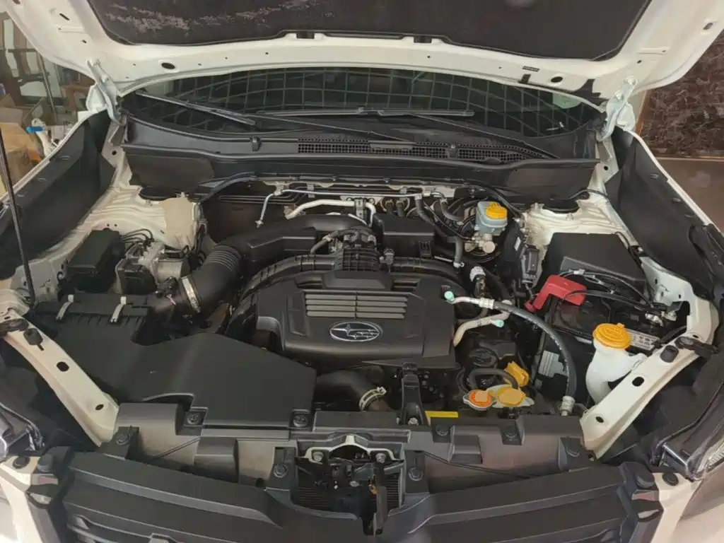 Subaru Forester — миниатюра 20