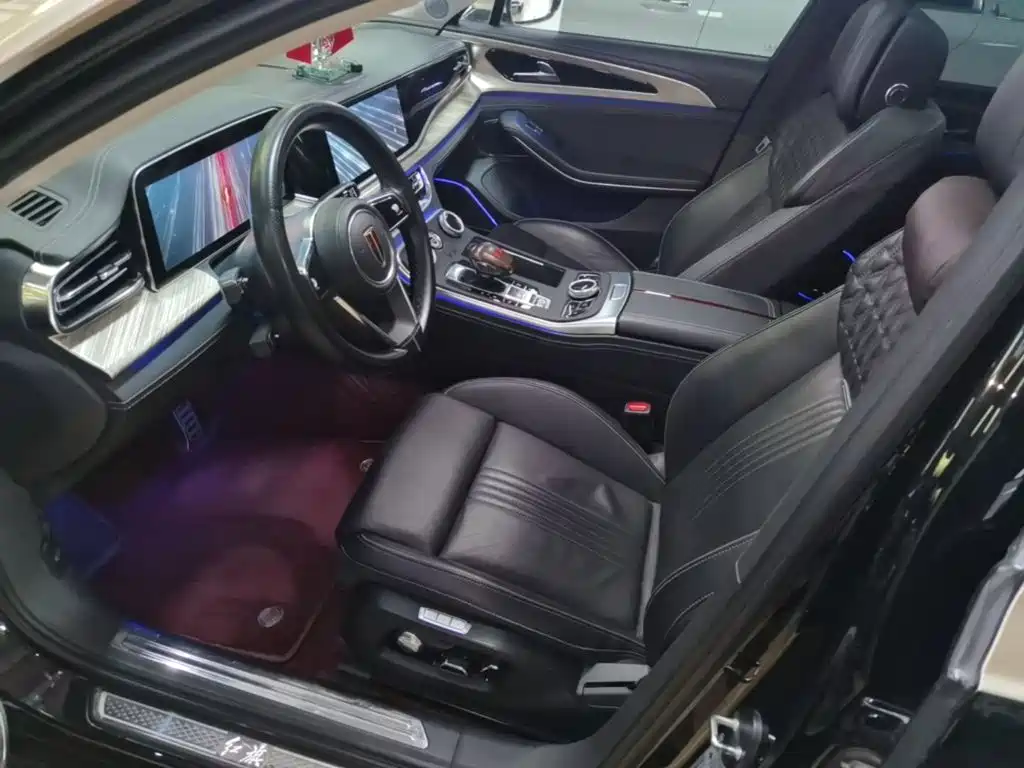 Hongqi Hongqi H9 — миниатюра 15