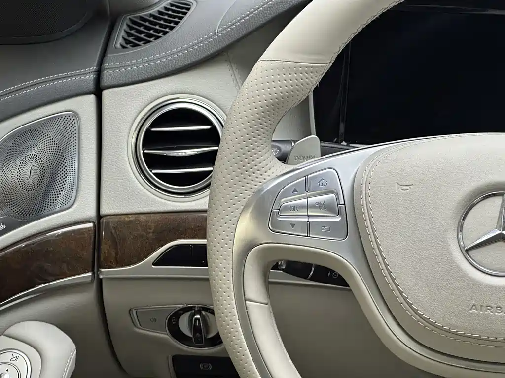 Mercedes-Benz S-Class AMG — миниатюра 11