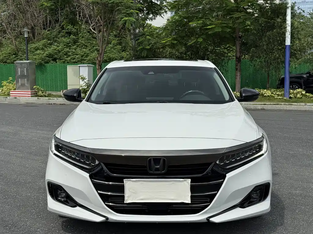 Honda Accord 2022 260TURBO Luxury