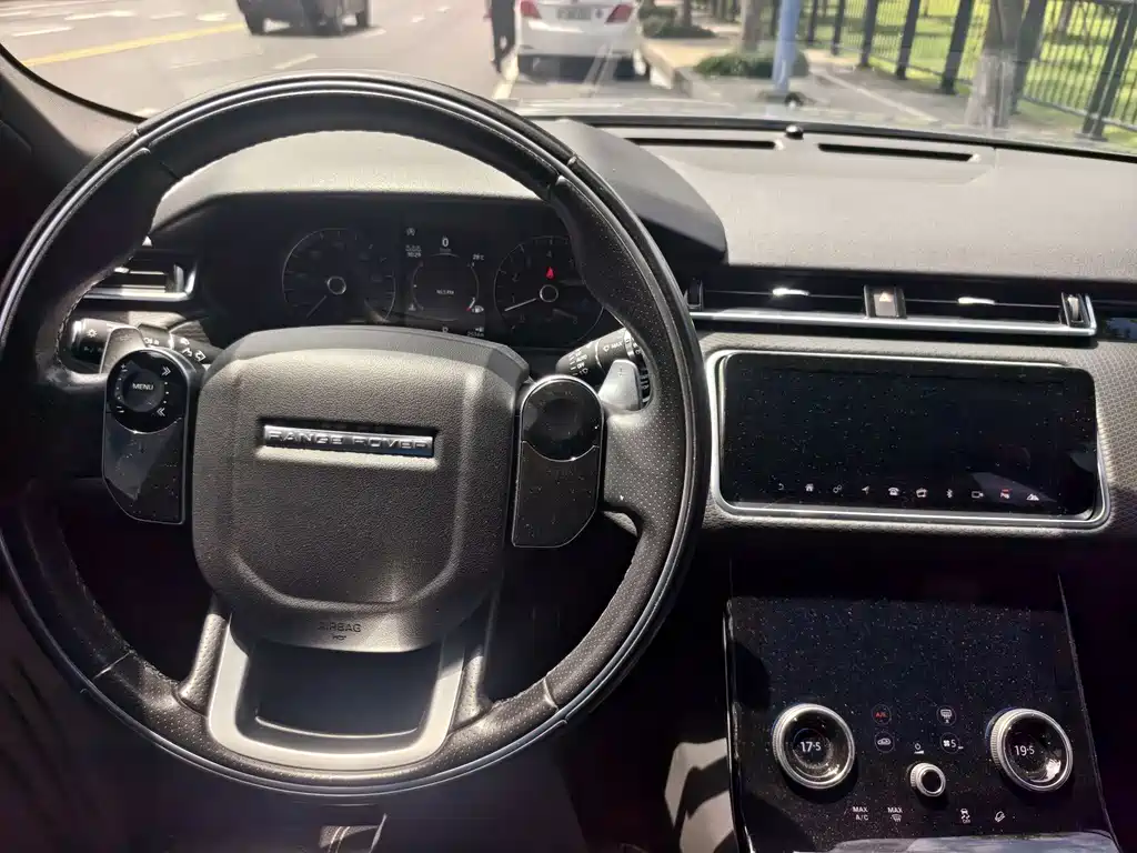 Land Rover Range Rover Velar 2020 P340 R-DYNAMIC S