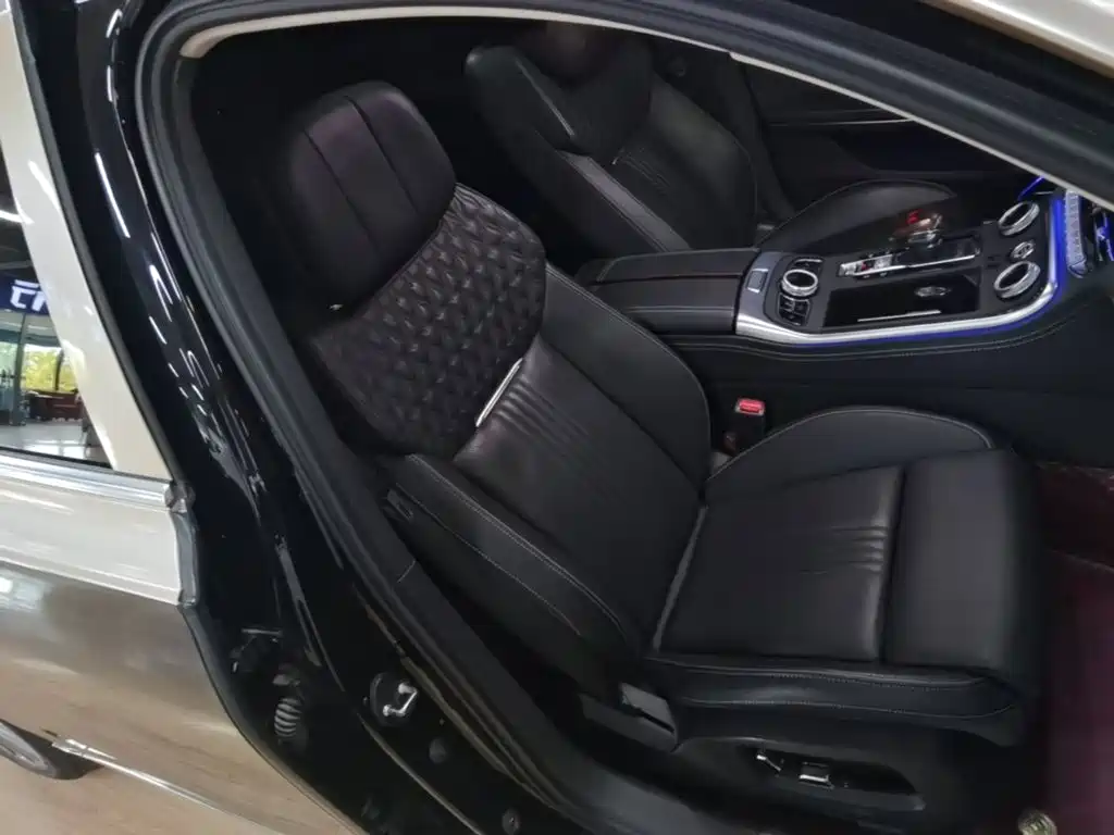 Hongqi Hongqi H9 — миниатюра 25