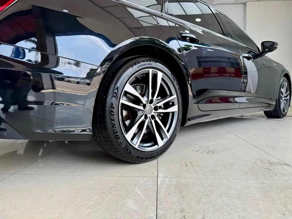 Audi A6L — миниатюра 20