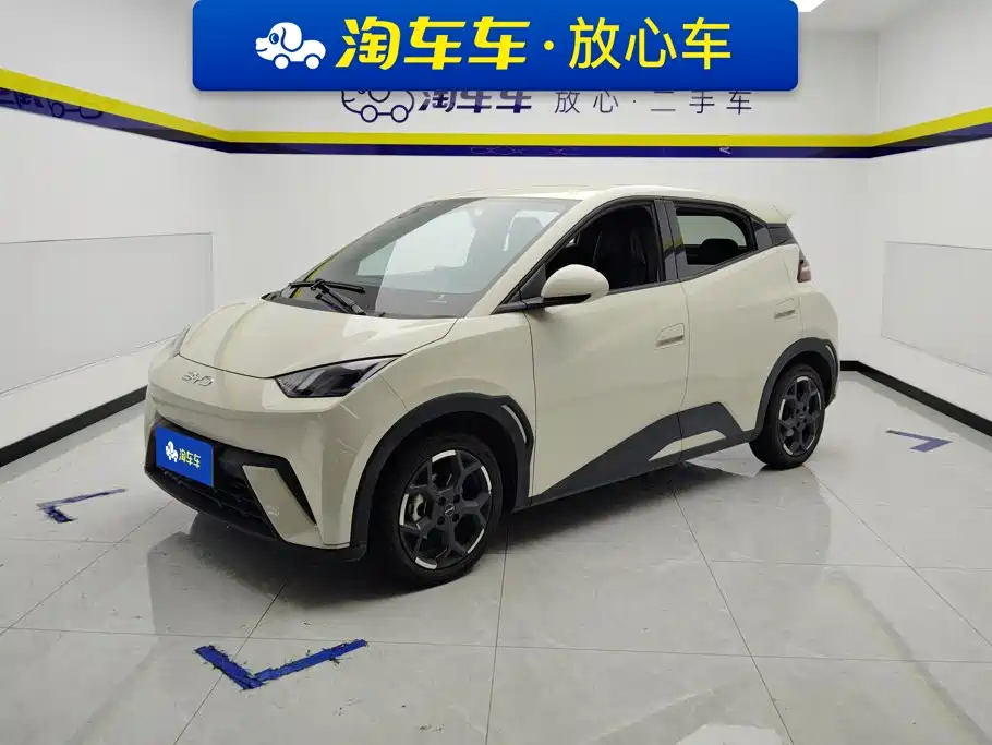 BYD Seagull