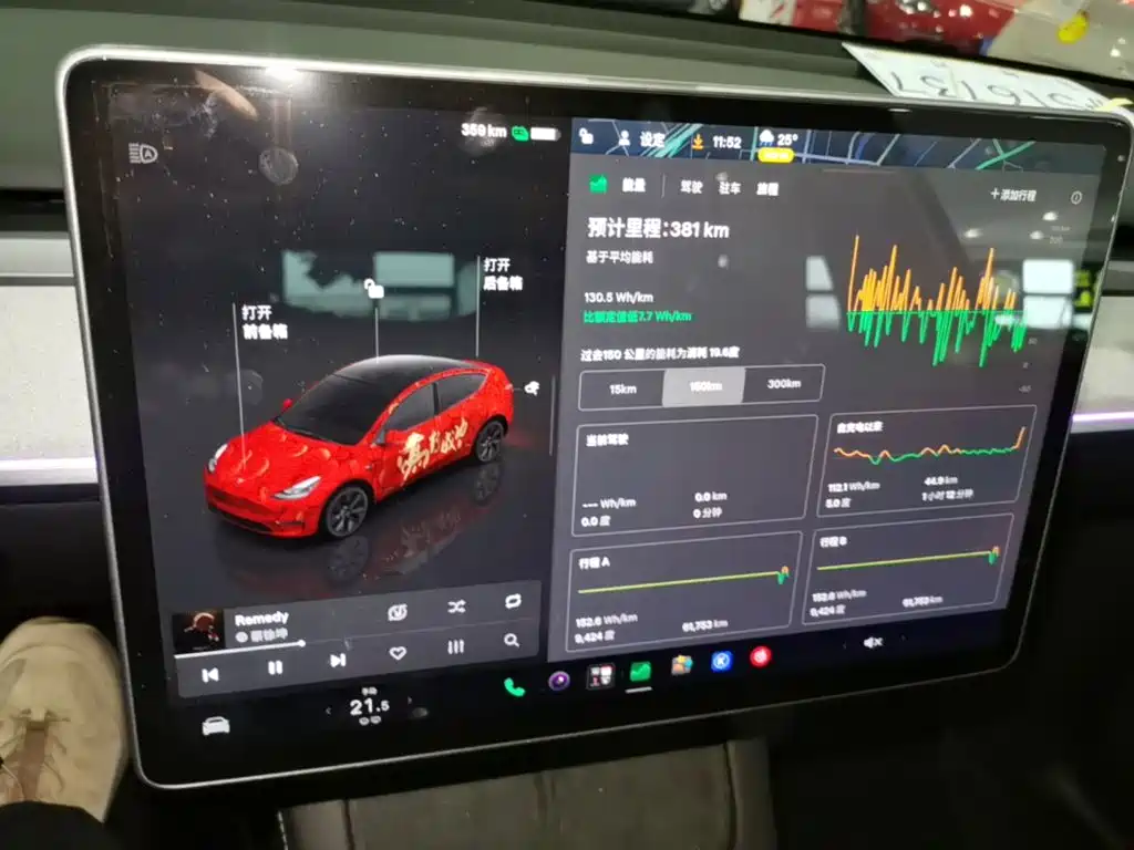 Tesla Model Y — миниатюра 13