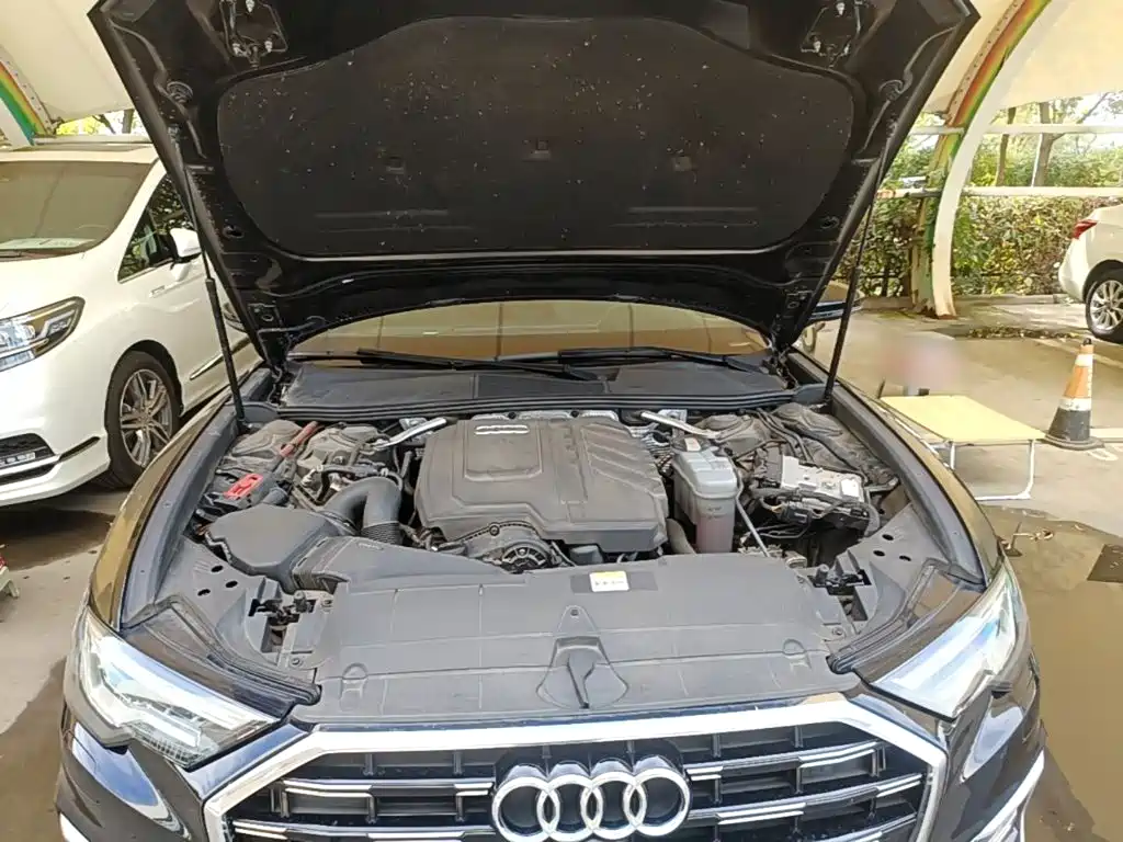 Audi A6L — миниатюра 20
