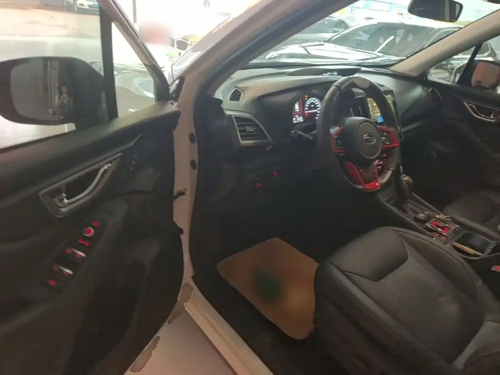 Subaru Forester — миниатюра 16