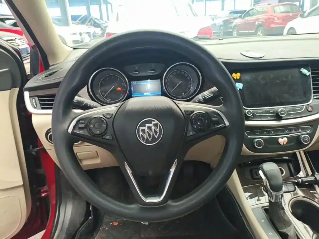Buick Verano — миниатюра 11