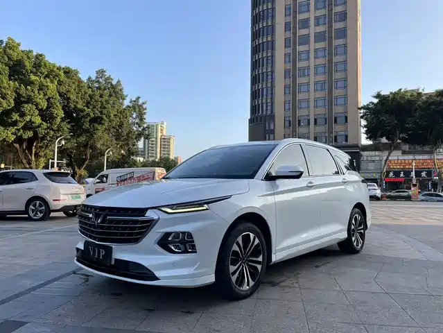WULING WULING CAPGEMINI