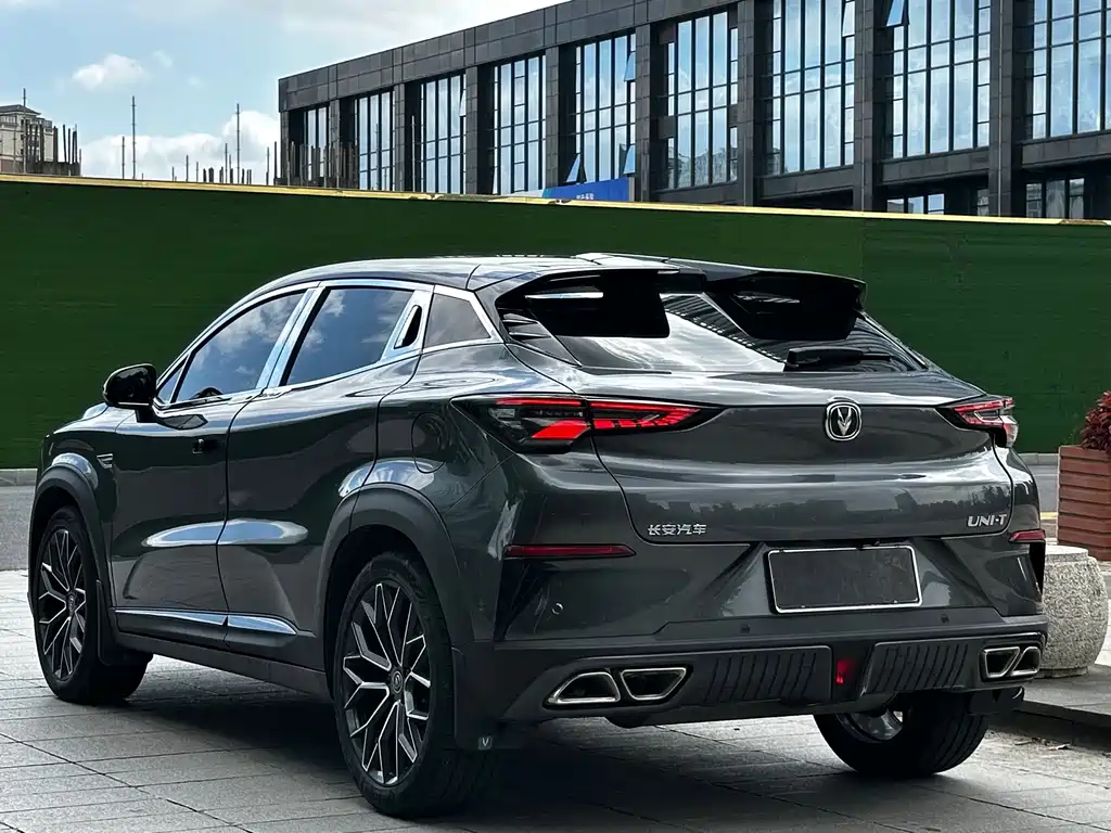 Changan UNI-T — миниатюра 9