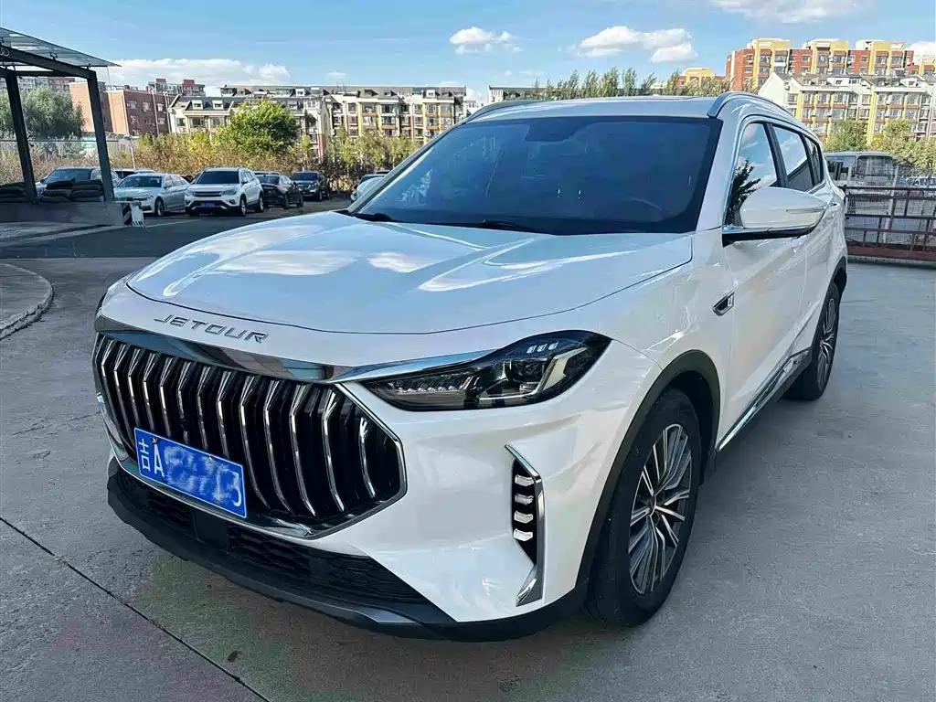 Jetour X70 PLUS