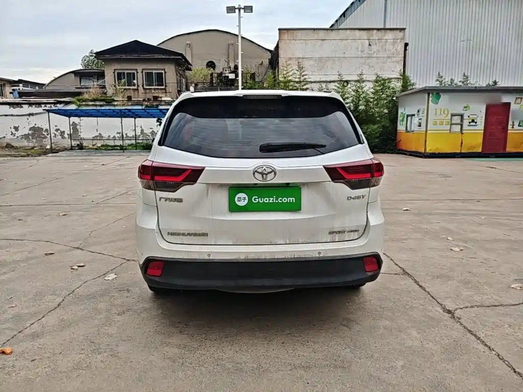 Toyota Highlander — миниатюра 6