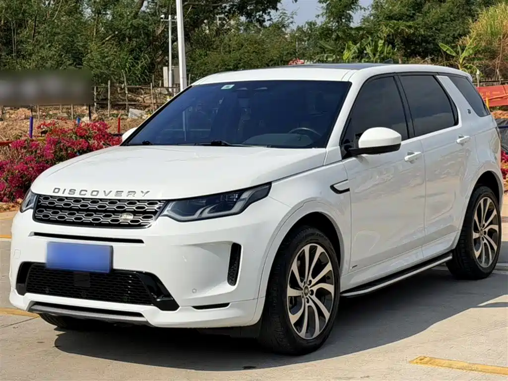 Land Rover Discovery Sport 2022