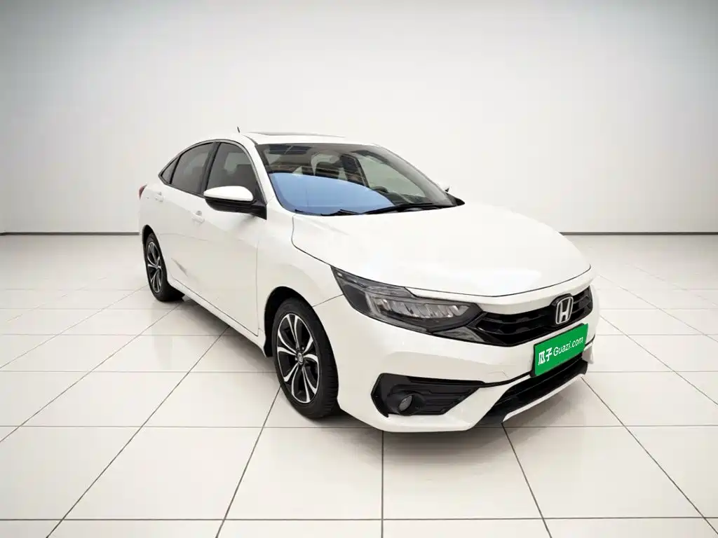 Honda Envix — миниатюра 3