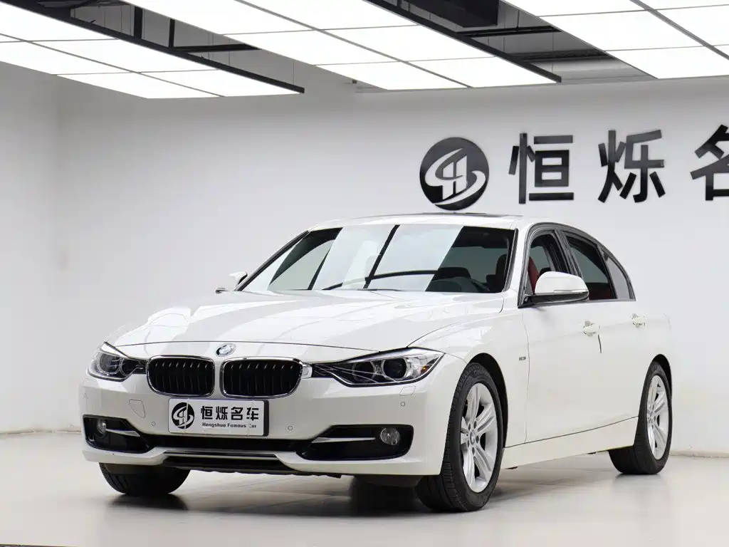 BMW 3 Series — миниатюра 30