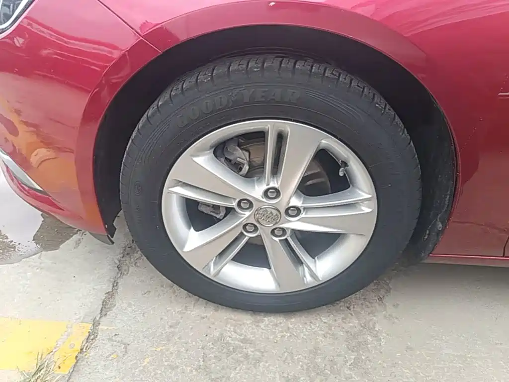 Buick Regal — миниатюра 23