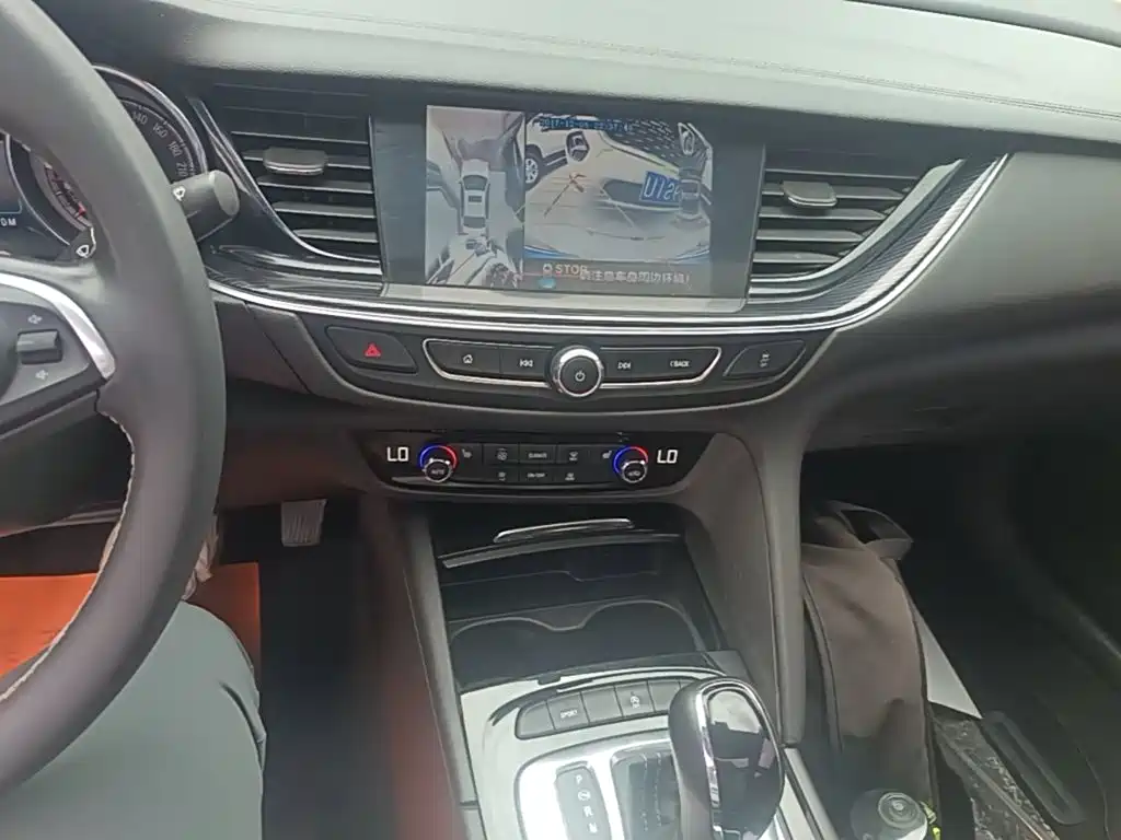 Buick Regal — миниатюра 13