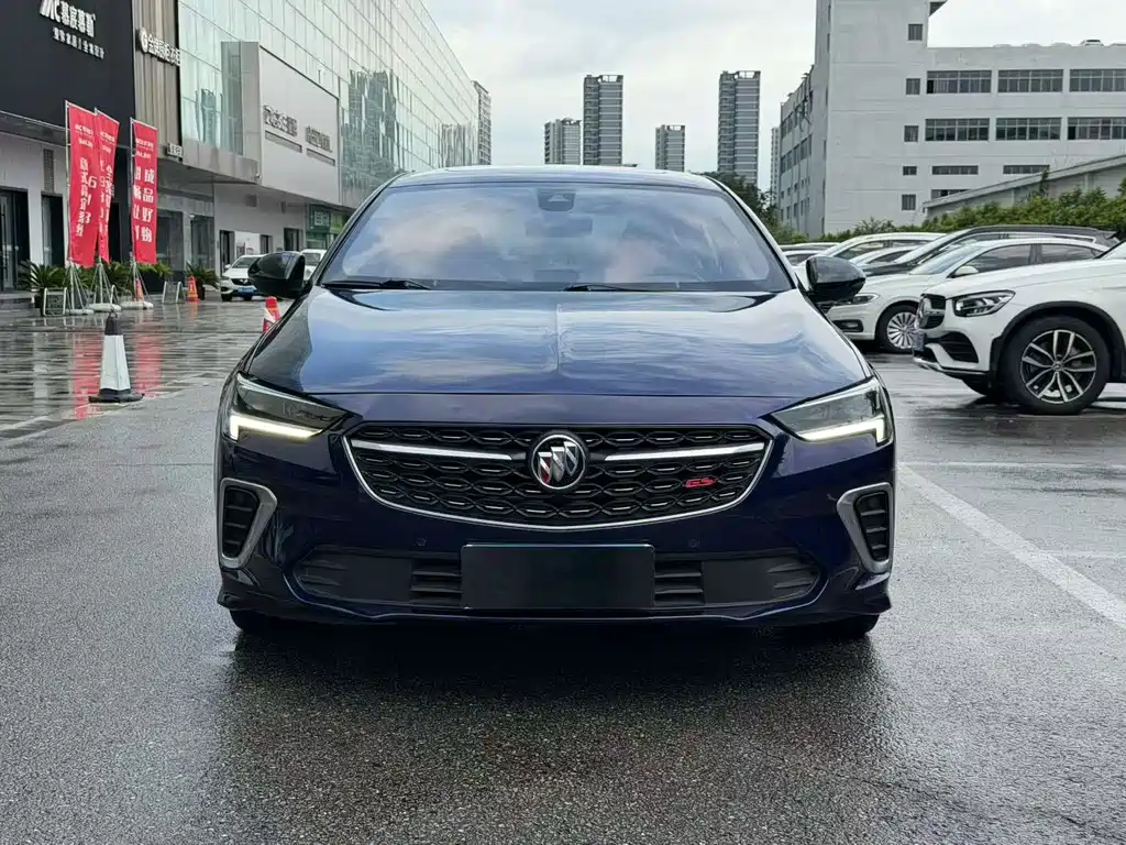 Buick Regal — миниатюра 2